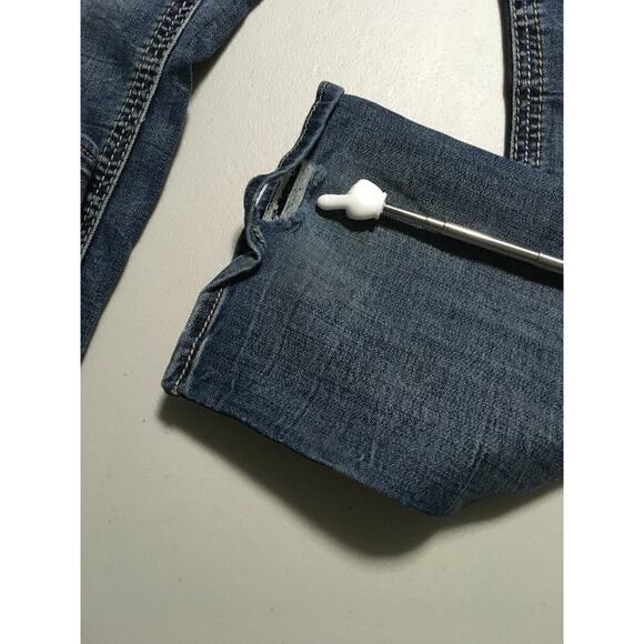 Salvage Denim Jeans Size 30S – Regular Fit – Distressed, Casual, Vintage - Picture 5 of 10